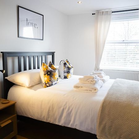 Hope Apartments Belfast - South Екстериор снимка