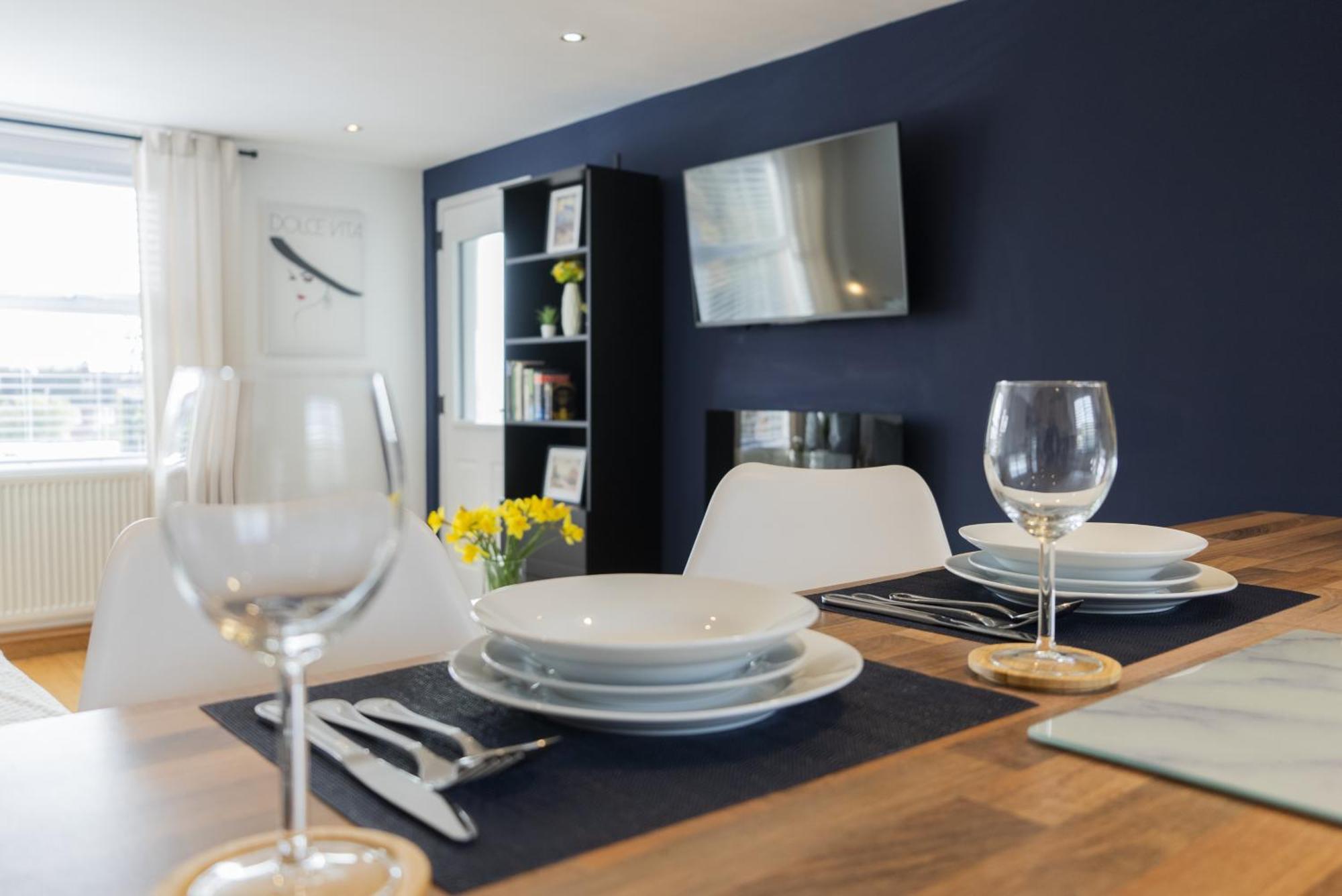 Hope Apartments Belfast - South Екстериор снимка