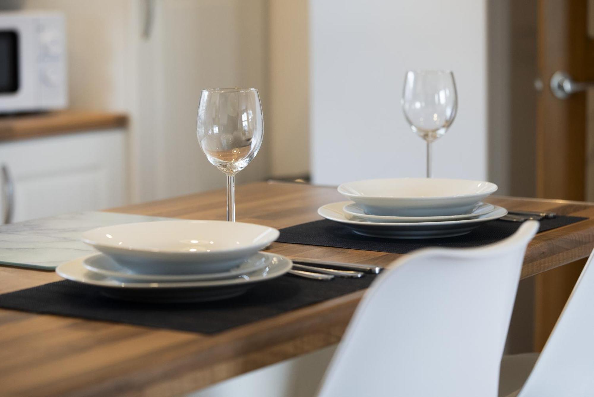 Hope Apartments Belfast - South Екстериор снимка