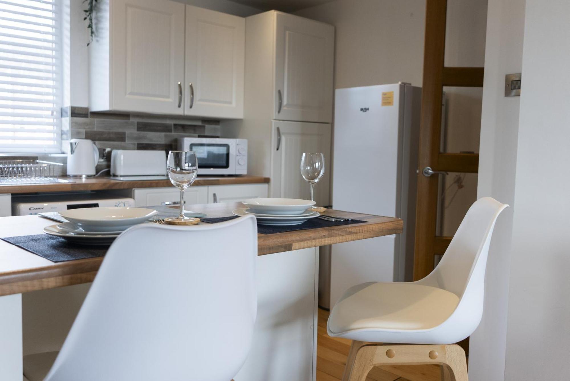 Hope Apartments Belfast - South Екстериор снимка