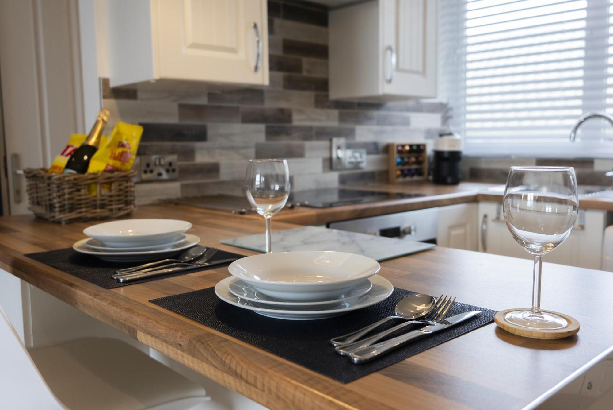 Hope Apartments Belfast - South Екстериор снимка