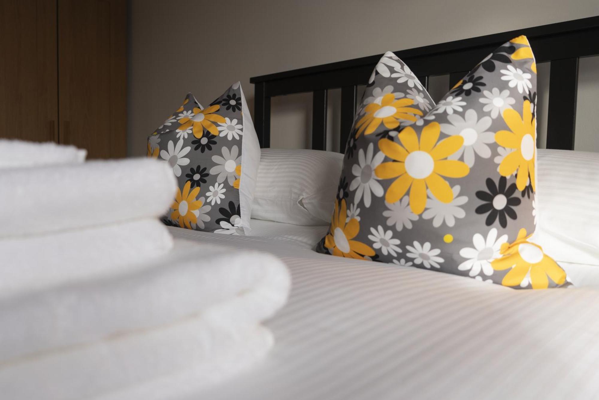 Hope Apartments Belfast - South Екстериор снимка