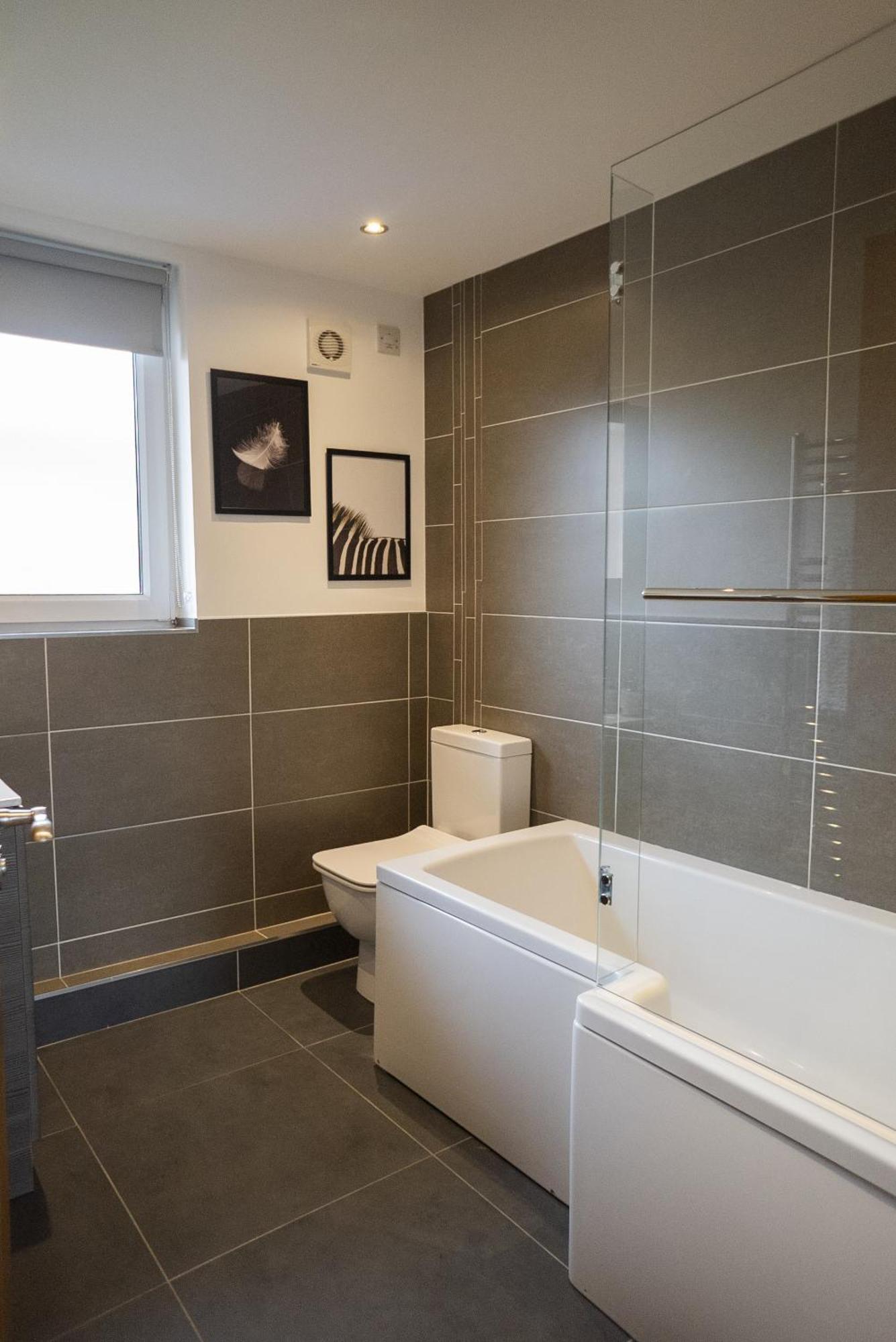 Hope Apartments Belfast - South Екстериор снимка