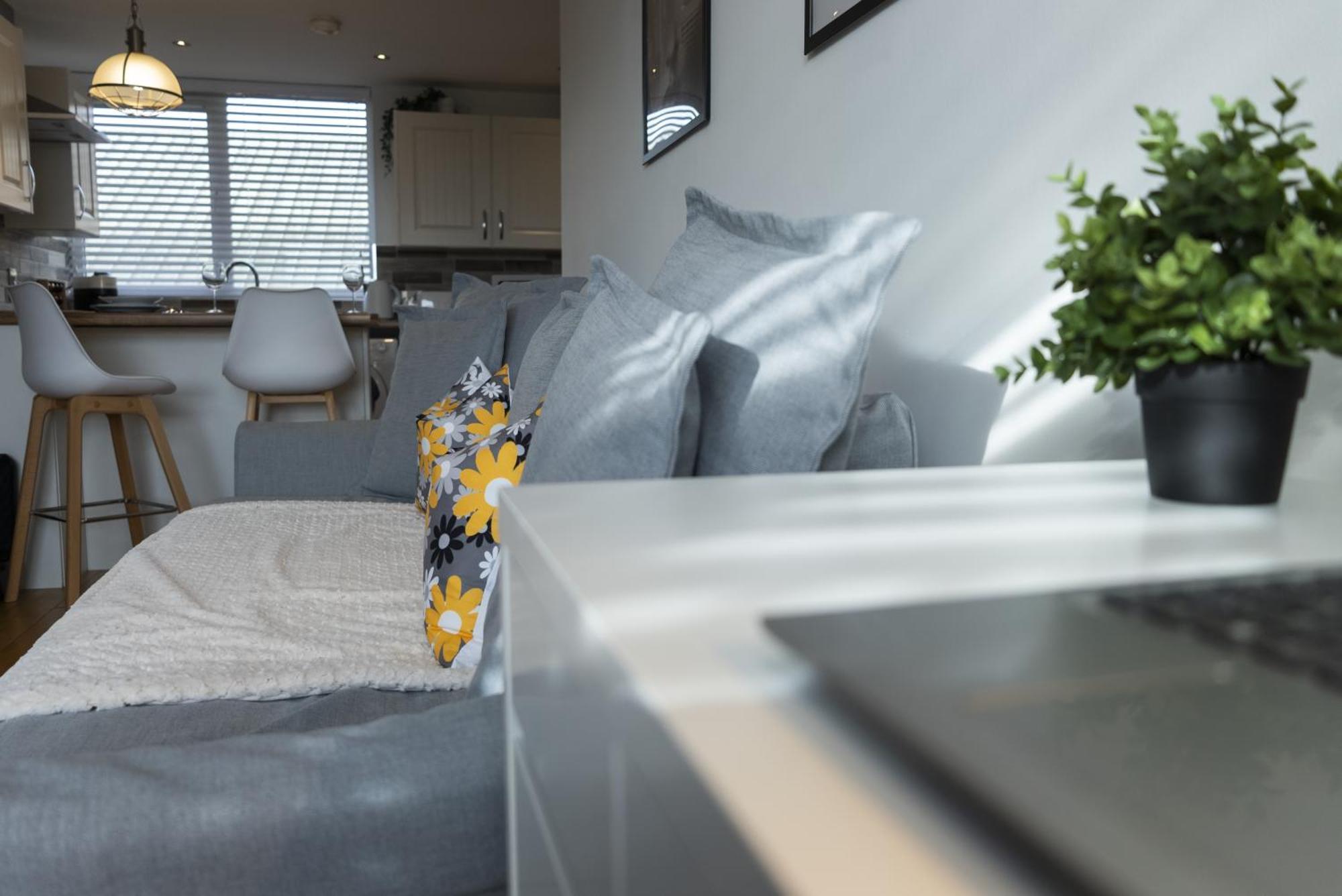 Hope Apartments Belfast - South Екстериор снимка