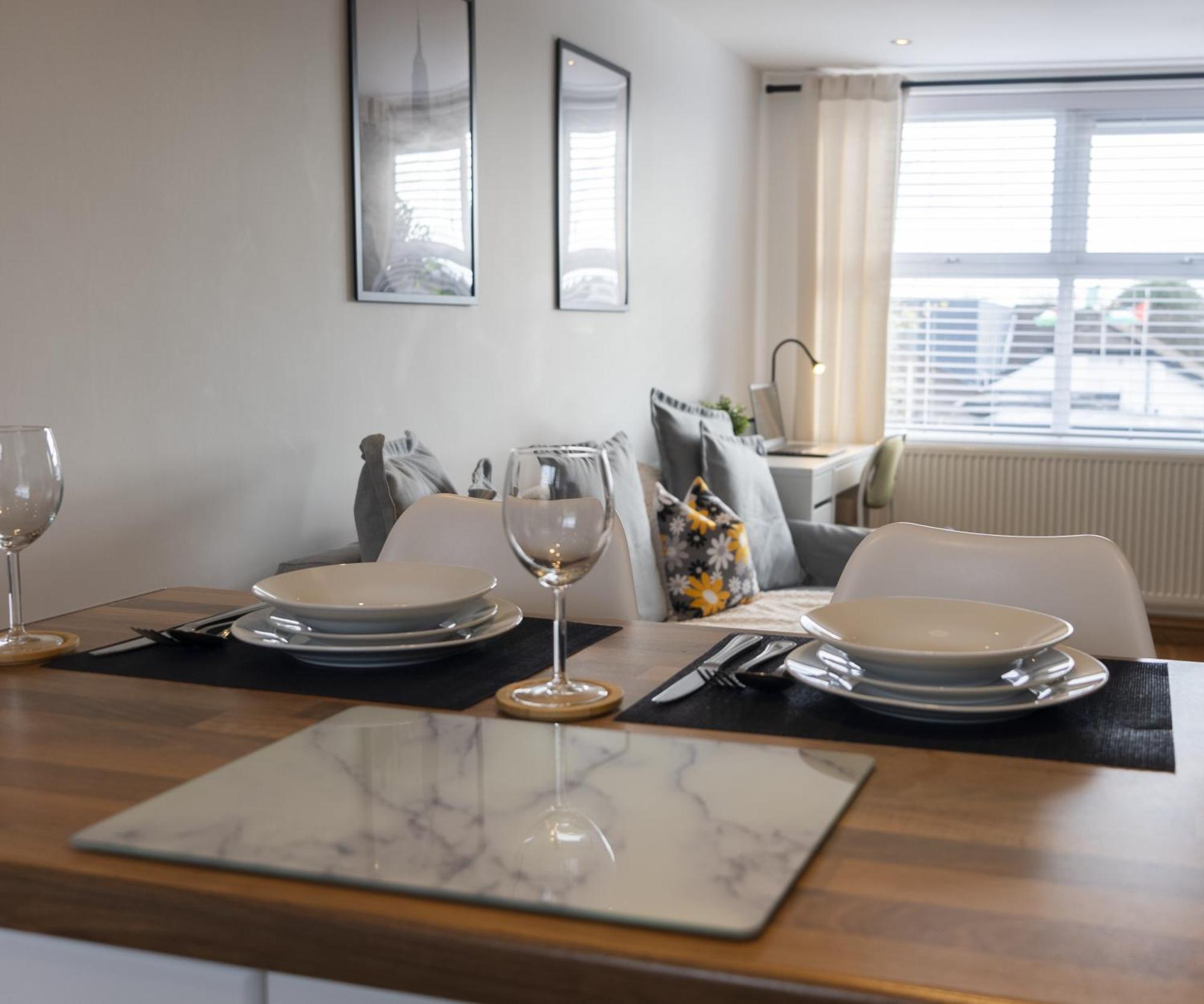 Hope Apartments Belfast - South Екстериор снимка