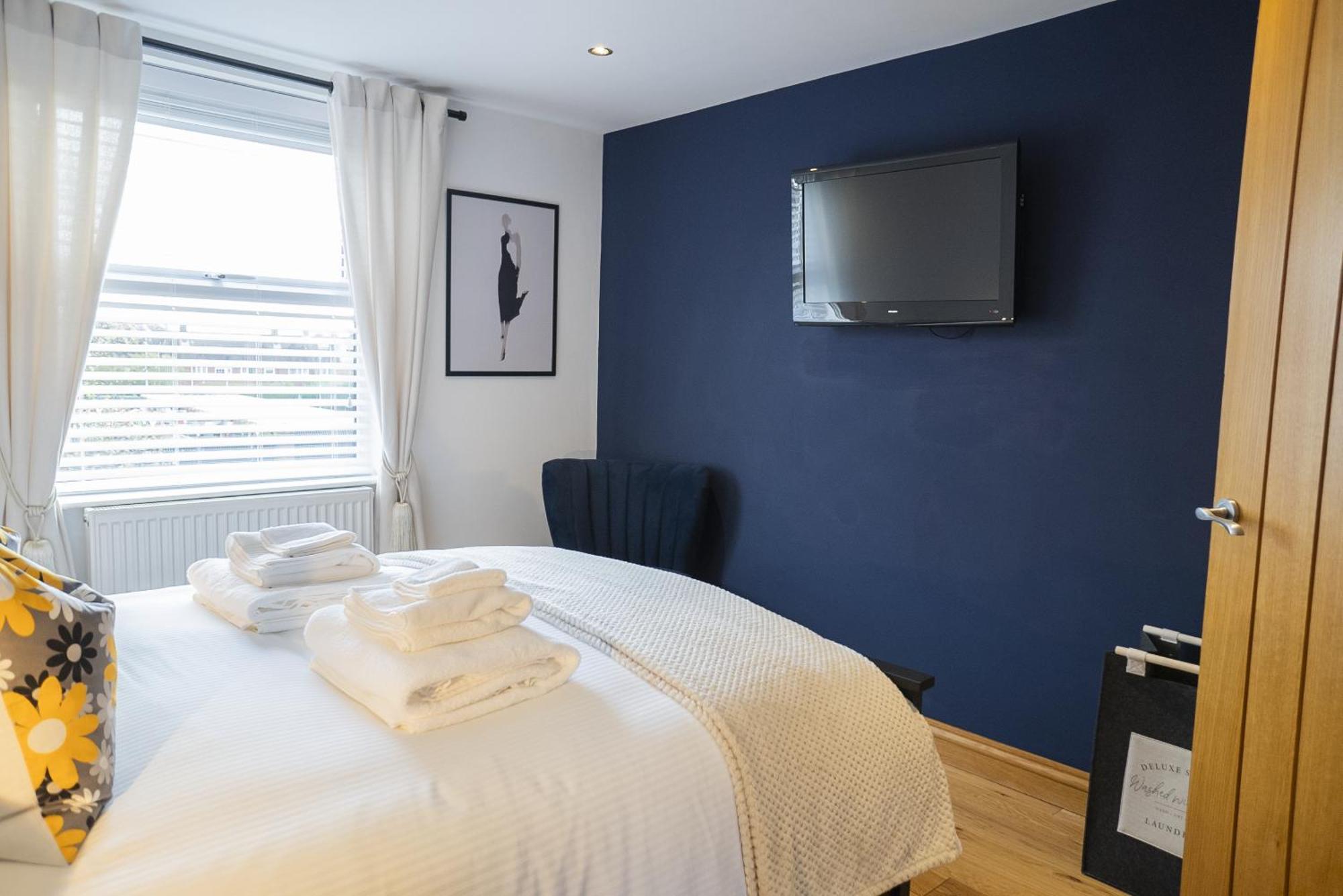 Hope Apartments Belfast - South Екстериор снимка
